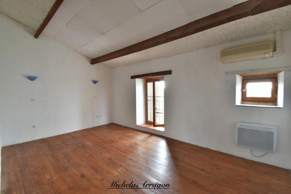 Maison à vendre 4 pièces COURS (47)
