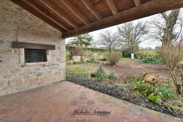 Maison à vendre 4 pièces COURS (47)