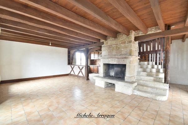 Maison à vendre 4 pièces COURS (47)