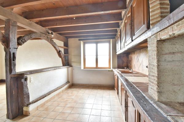 Maison à vendre 4 pièces COURS (47)