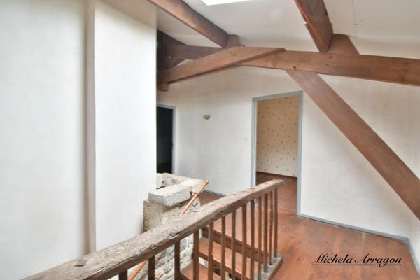 Maison à vendre 4 pièces COURS (47)