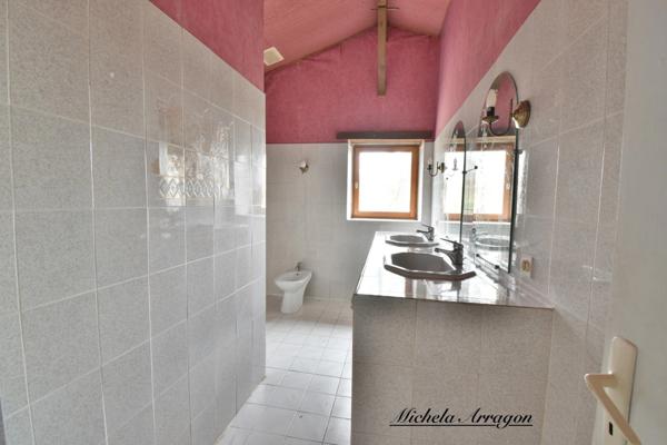 Maison à vendre 4 pièces COURS (47)