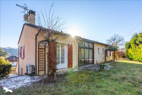 Maison à vendre |  Lalinde |  6 pièces | 167 m²