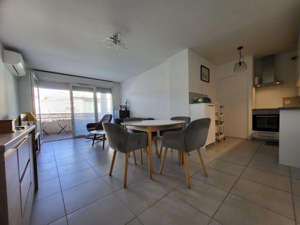 Martigues (13500) FIGUEROLLES APPARTEMENT 3 PIECES AVEC TERRASSE 21M2 ET GARAGE