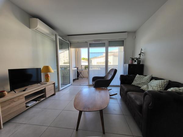 Martigues (13500) FIGUEROLLES APPARTEMENT 3 PIECES AVEC TERRASSE 21M2 ET GARAGE