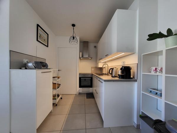 Martigues (13500) FIGUEROLLES APPARTEMENT 3 PIECES AVEC TERRASSE 21M2 ET GARAGE