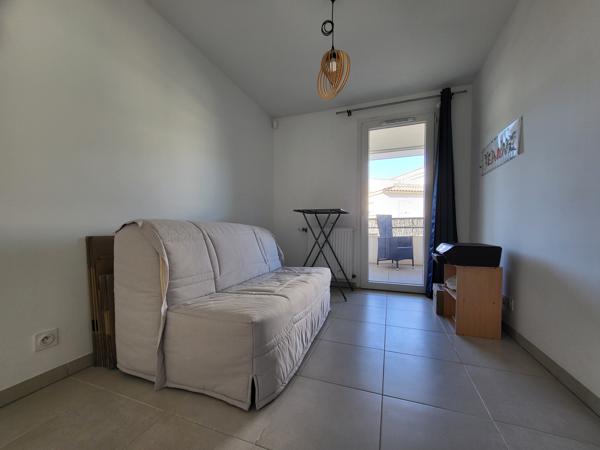 Martigues (13500) FIGUEROLLES APPARTEMENT 3 PIECES AVEC TERRASSE 21M2 ET GARAGE