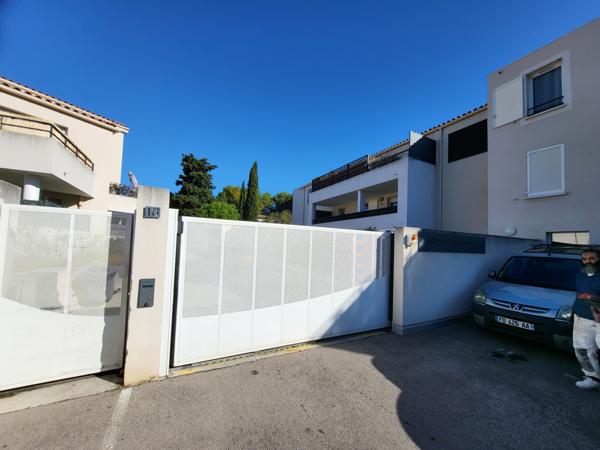 Martigues (13500) FIGUEROLLES APPARTEMENT 3 PIECES AVEC TERRASSE 21M2 ET GARAGE