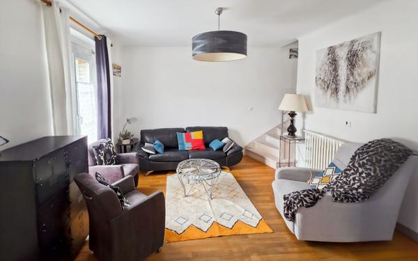 Maison à vendre    5 pièces •  Orléans