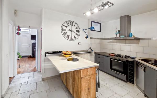 Maison à vendre    5 pièces •  Orléans