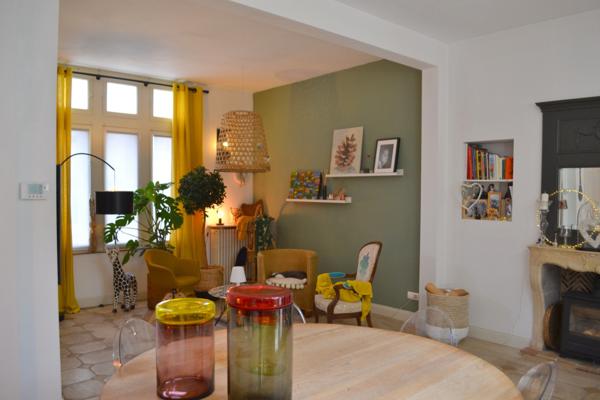 Maison 4 pièces à vendre Châtellerault - 86100 / Réf: 11779