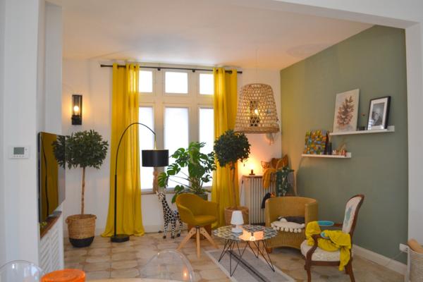 Maison 4 pièces à vendre Châtellerault - 86100 / Réf: 11779