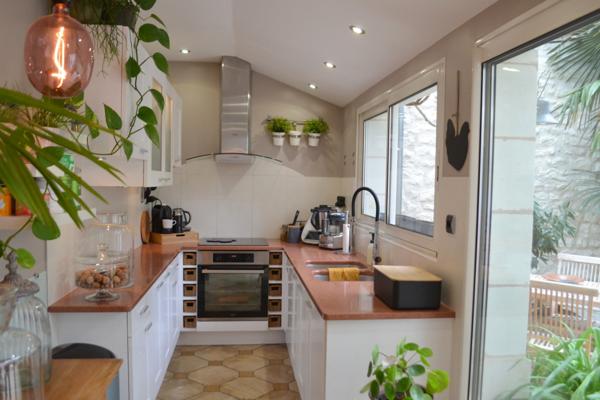 Maison 4 pièces à vendre Châtellerault - 86100 / Réf: 11779