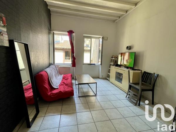 Appartement à vendre 2 pièces 35 m² Vienne