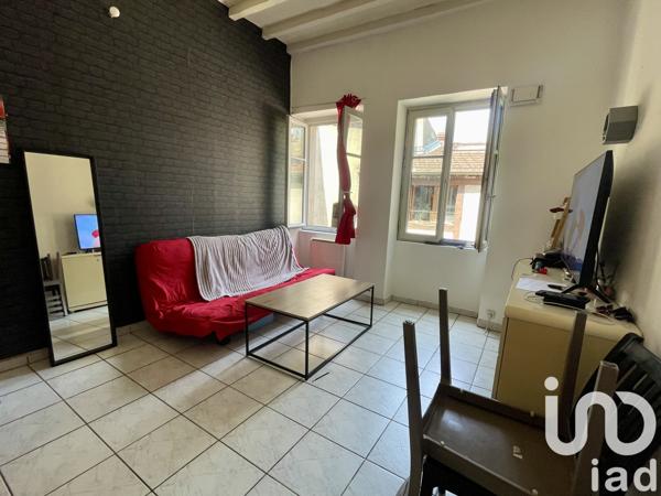 Appartement à vendre 2 pièces 35 m² Vienne