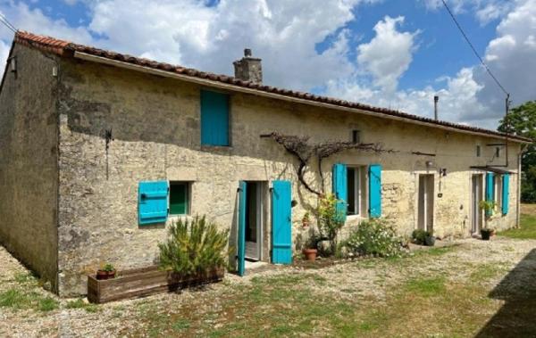 Vente Maison Villefagnan   