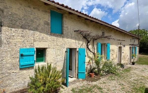 Vente Maison Villefagnan   