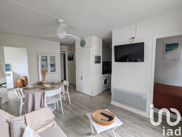 Appartement à vendre 3 pièces 40 m² Seignosse