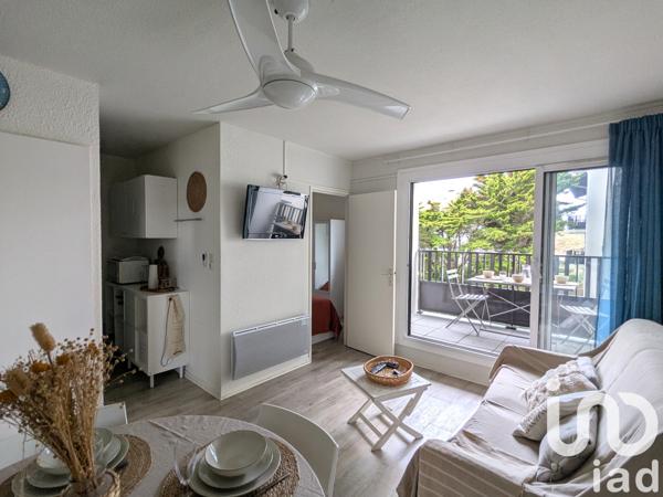 Appartement à vendre 3 pièces 40 m² Seignosse