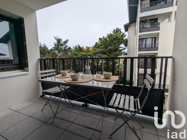 Appartement à vendre 3 pièces 40 m² Seignosse