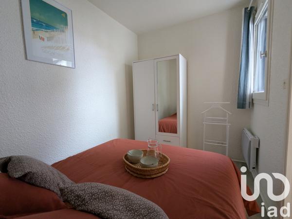 Appartement à vendre 3 pièces 40 m² Seignosse