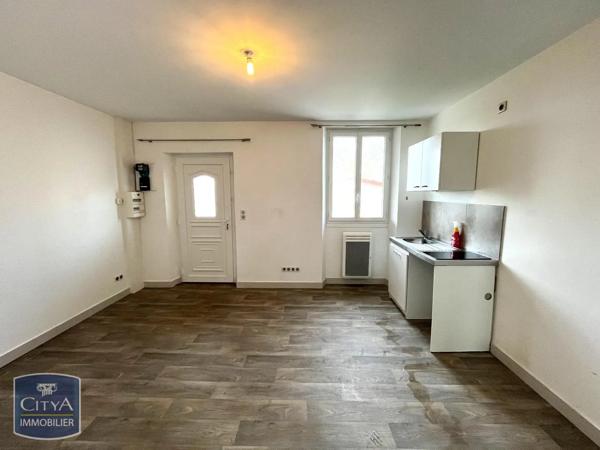 Maison à louer 2 pièces 27.43m² Cagnac-les-Mines (81130)