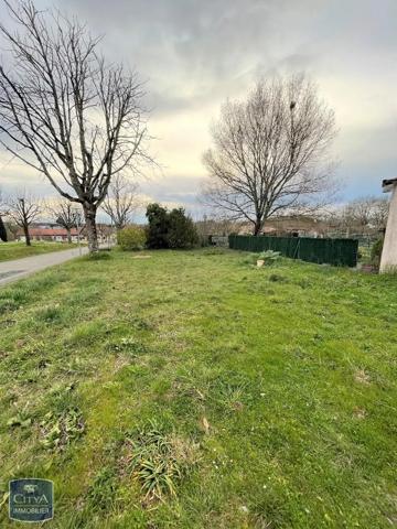 Maison à louer 2 pièces 27.43m² Cagnac-les-Mines (81130)