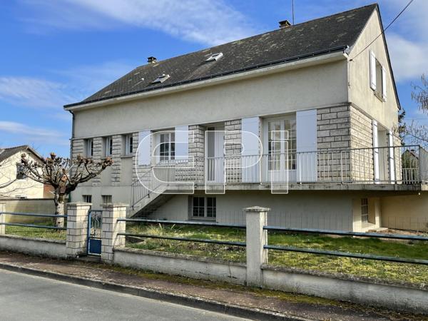 Saumur Maison contemporaine Ajouter à ma sélection Référence : 6375