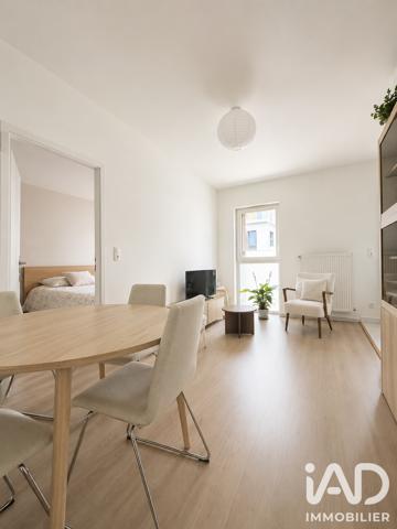 Appartement à vendre 2 pièces 38 m² Metz