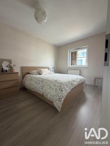 Appartement à vendre 2 pièces 38 m² Metz