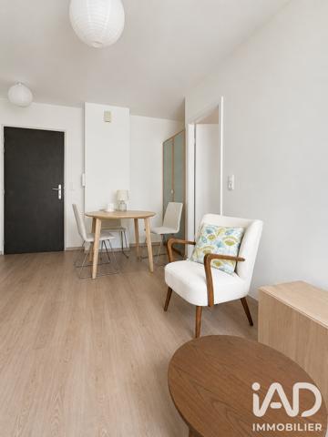 Appartement à vendre 2 pièces 38 m² Metz