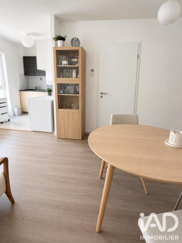 Appartement à vendre 2 pièces 38 m² Metz