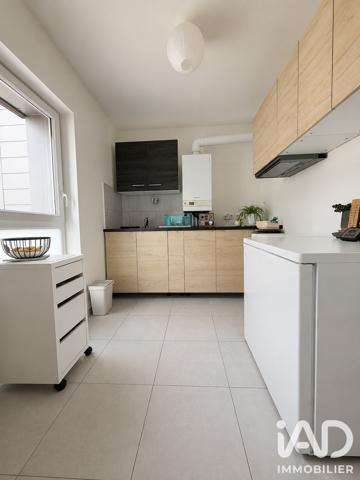 Appartement à vendre 2 pièces 38 m² Metz