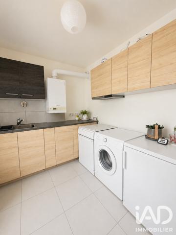 Appartement à vendre 2 pièces 38 m² Metz