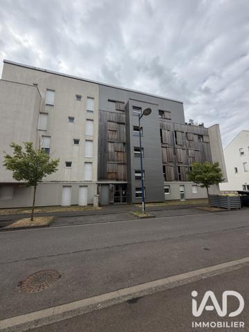 Appartement à vendre 2 pièces 38 m² Metz