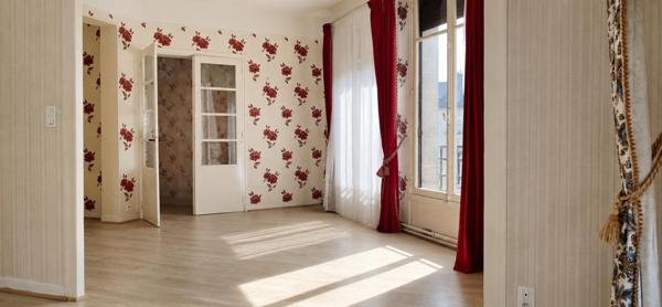 Appartement 79 m² à vendre ? Centre-ville de Soissons ? Fort potentiel ? À rénover