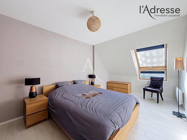 Appartement Nanterre 2 pièce(s) 50 m2- Meublé/Parking