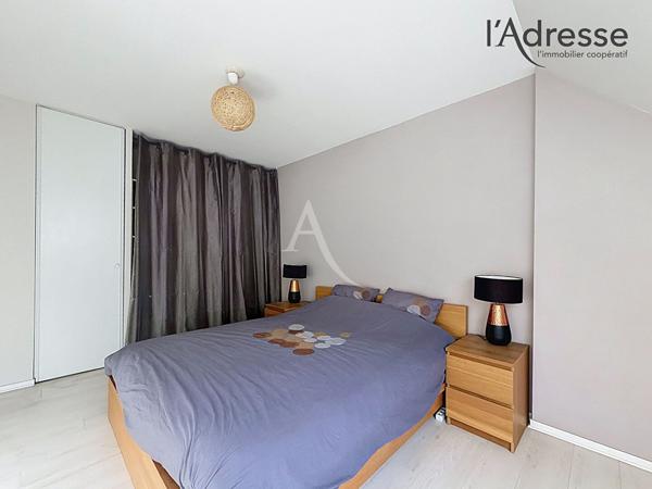 Appartement Nanterre 2 pièce(s) 50 m2- Meublé/Parking