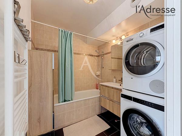Appartement Nanterre 2 pièce(s) 50 m2- Meublé/Parking