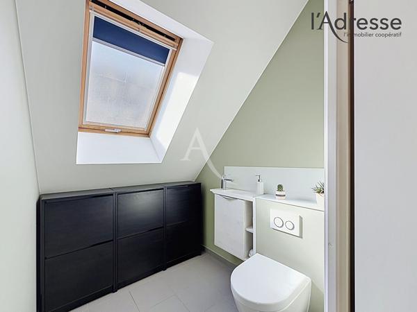 Appartement Nanterre 2 pièce(s) 50 m2- Meublé/Parking
