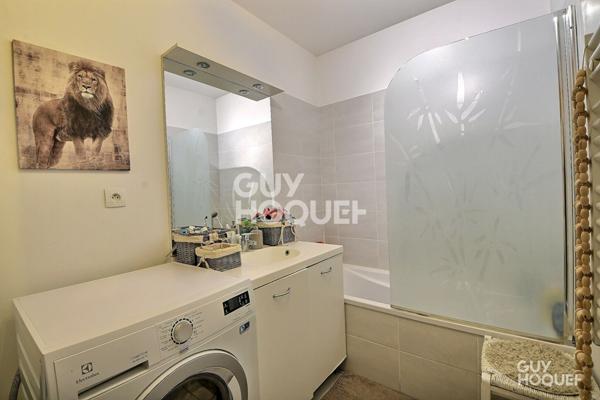 (Visite virtuelle) - À VENDRE, Appartement T4 de 78 m², triple exposition, avec Terrasse de 48 m² & Garage double, Proximité Place Ronde , VILLEURBANNE (69100)