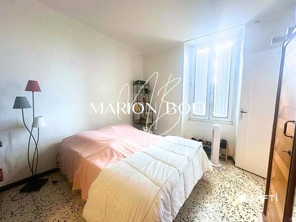 Appartement de 84 m² avec dépendance à rénover