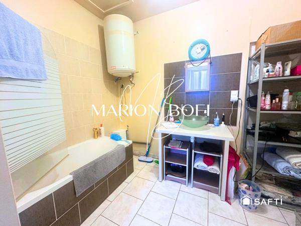 Appartement de 84 m² avec dépendance à rénover