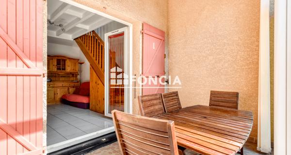 À vendre Maison 3 pièces 37.09 m² - St Pierre La Mer 11560