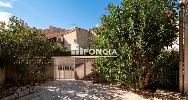 À vendre Maison 3 pièces 37.09 m² - St Pierre La Mer 11560