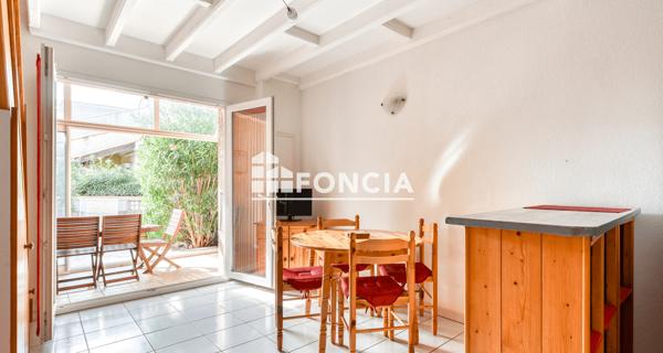 À vendre Maison 3 pièces 37.09 m² - St Pierre La Mer 11560