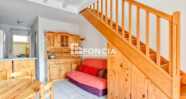 À vendre Maison 3 pièces 37.09 m² - St Pierre La Mer 11560