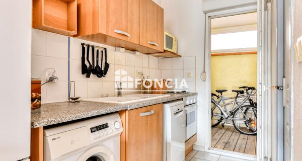 À vendre Maison 3 pièces 37.09 m² - St Pierre La Mer 11560