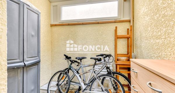 À vendre Maison 3 pièces 37.09 m² - St Pierre La Mer 11560