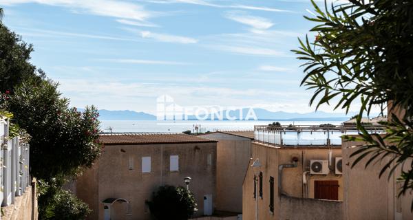 À vendre Maison 3 pièces 37.09 m² - St Pierre La Mer 11560